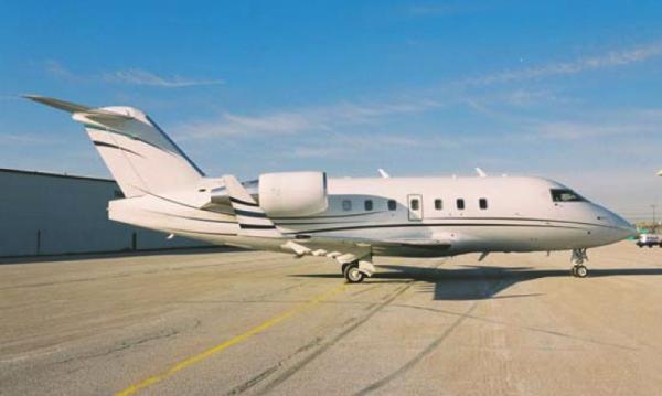Bombardier designed the original Challenger 601 with the primary goal of passenger comfort. It is unusually wide-bodied and can carry up to nineteen passengers in its 8.2-foot wide cabin, yet it has a transcontinental range and is able to complete nonstop flights between almost any two cities in the United States.